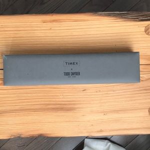 Timex X Todd Snyder Military Watch